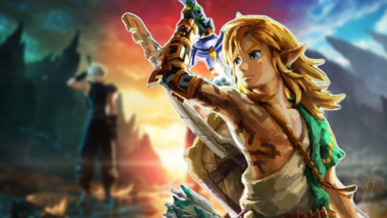 Aléatoire : le producteur de Final Fantasy 7 Rebirth a dû suspendre sa partie de Zelda "en attente"
