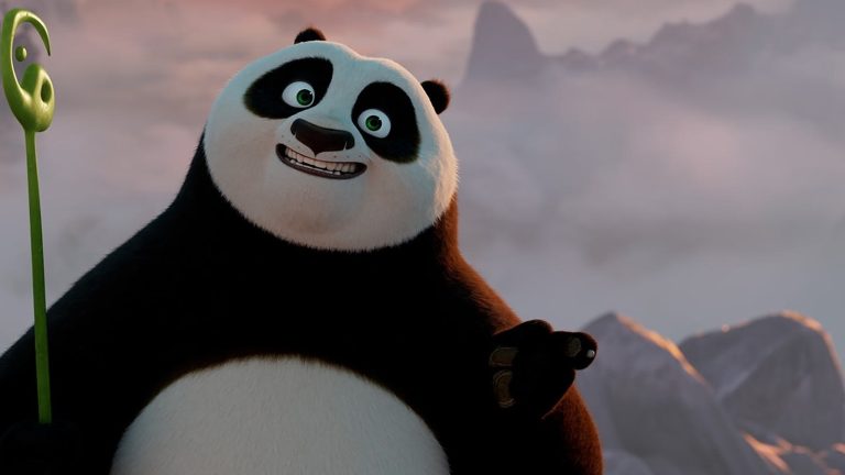 Alors que Kung Fu Panda 4 est en tête du box-office, le statut de star de Jack Black est indéniable
