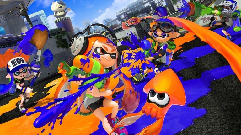 Alors que Splatoon Online se termine près de 9 ans plus tard, comment se compare-t-il à Splatoon 3 ?
