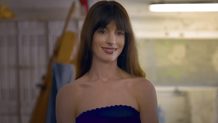 Anne Hathaway in The Idea Of You