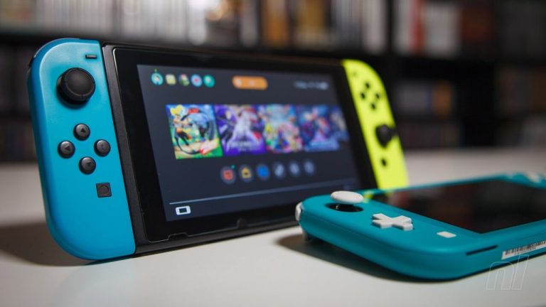 Anniversaire : Switch fête ses sept ans aujourd'hui, avec plus de 11 000 jeux sur l'eShop
