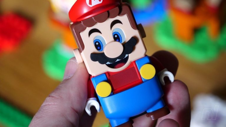 Annonce de Super Mario LEGO taquinée avant le Mario Day 2024
