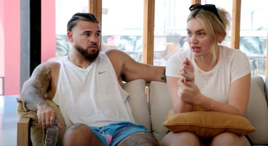 Aperçu de « Teen Mom : Family Reunion » : Taylor Selfridge craint que Cory Wharton ne la trompe (VIDEO)