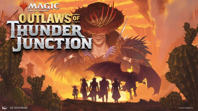 Aperçu de la carte MTG – Les hors-la-loi de Thunder Junction !