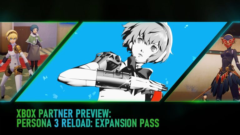 Aperçu des partenaires Xbox – Persona 3 Reload : Pass d'extension détaillé
