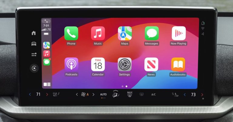 Apple CarPlay est également anticoncurrentiel, selon un procès américain