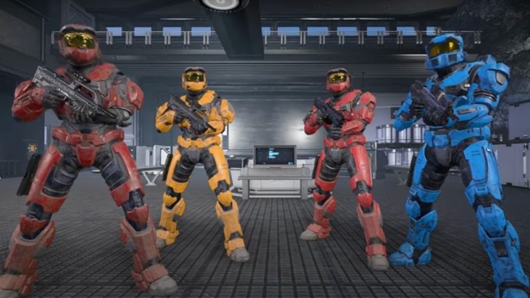 Après 21 ans, la parodie emblématique de Halo Red vs Blue se termine avec un dernier film aux côtés de la mort de Rooster Teeth