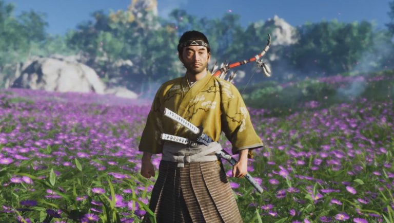 Après 26 ans, Ghost of Tsushima est sur le point d’être le premier jeu PC de Sucker Punch