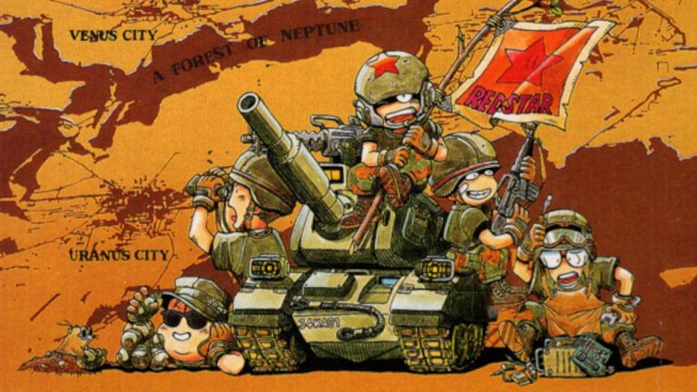 Après 33 ans, la première apparition d’Advance Wars sur Game Boy a enfin été traduite