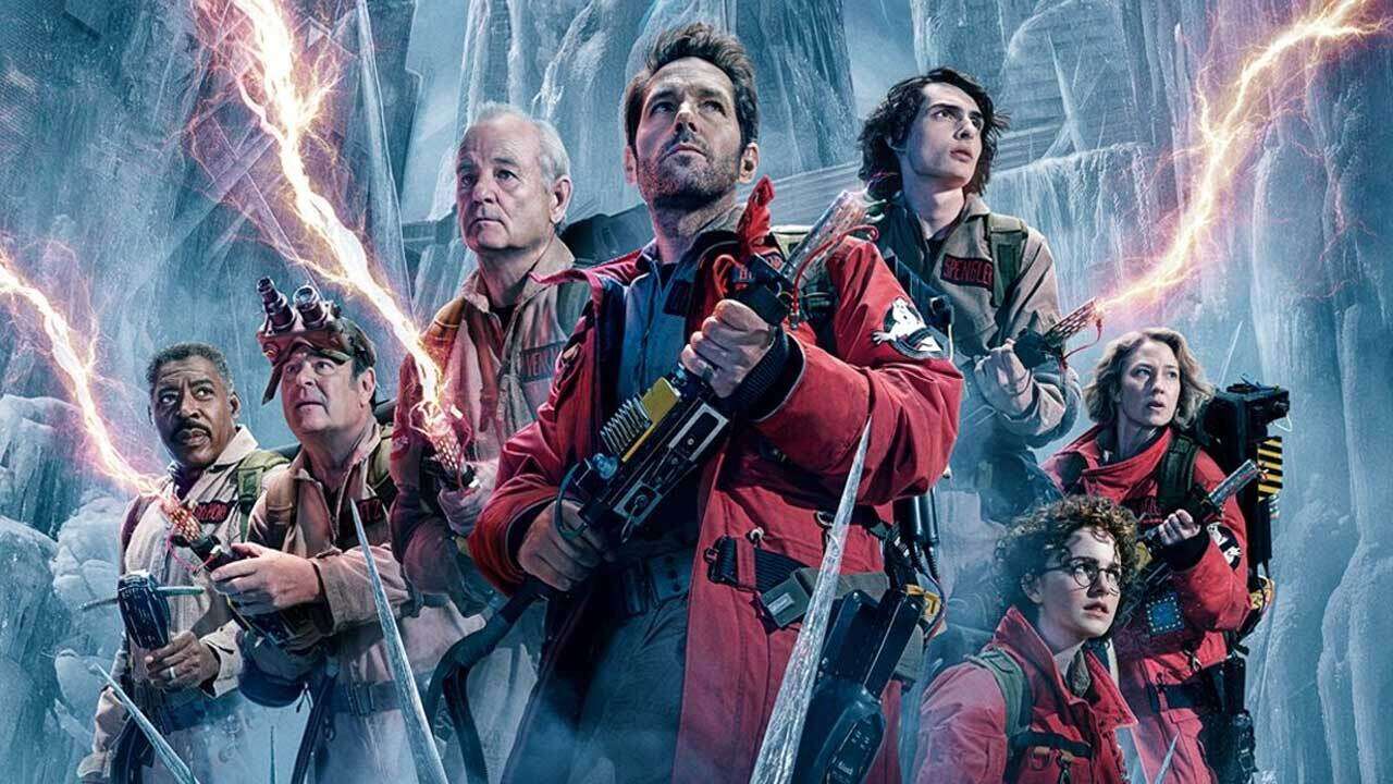 Après 40 ans, Ghostbusters est désormais une franchise cinématographique valant un milliard de dollars
