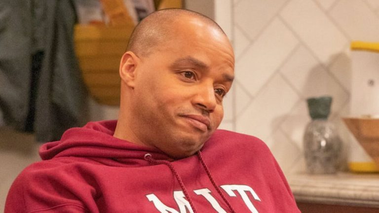 Donald Faison in NBC