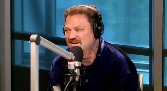 Bam Margera appears on Preston & Steve WMRR