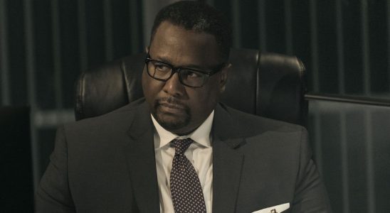 Wendell Pierce in Jack Ryan Season 4 on Amazon Prime