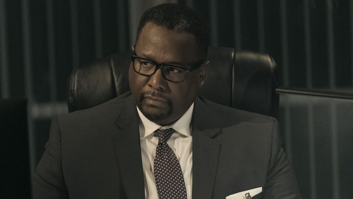 Wendell Pierce in Jack Ryan Season 4 on Amazon Prime