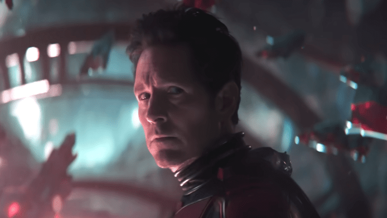 Paul Rudd in Ant-Man 3