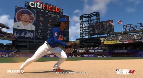 Assurez-vous d'avaler votre boisson avant de regarder ces MLB The Show 24 Faces buggés