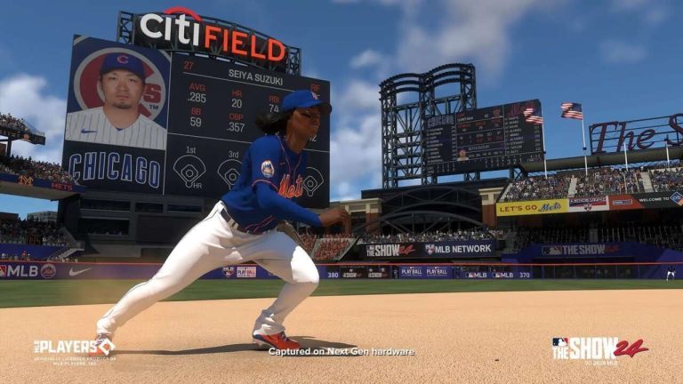 Assurez-vous d'avaler votre boisson avant de regarder ces MLB The Show 24 Faces buggés
