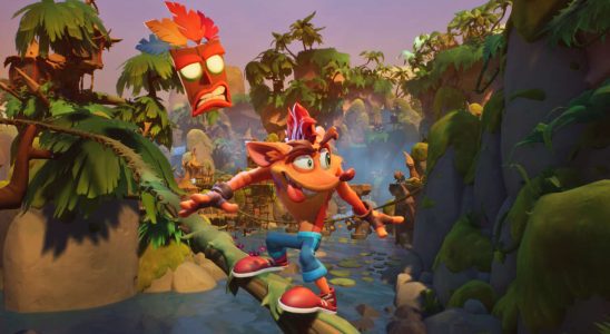 Au milieu des rumeurs d'arrêt, Crash 4 Dev Toys For Bob devient indépendant