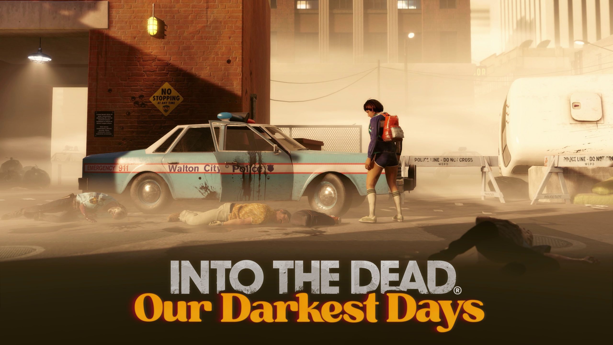 Bande-annonce de gameplay d'Into the Dead : Our Darkest Days, captures d'écran    
