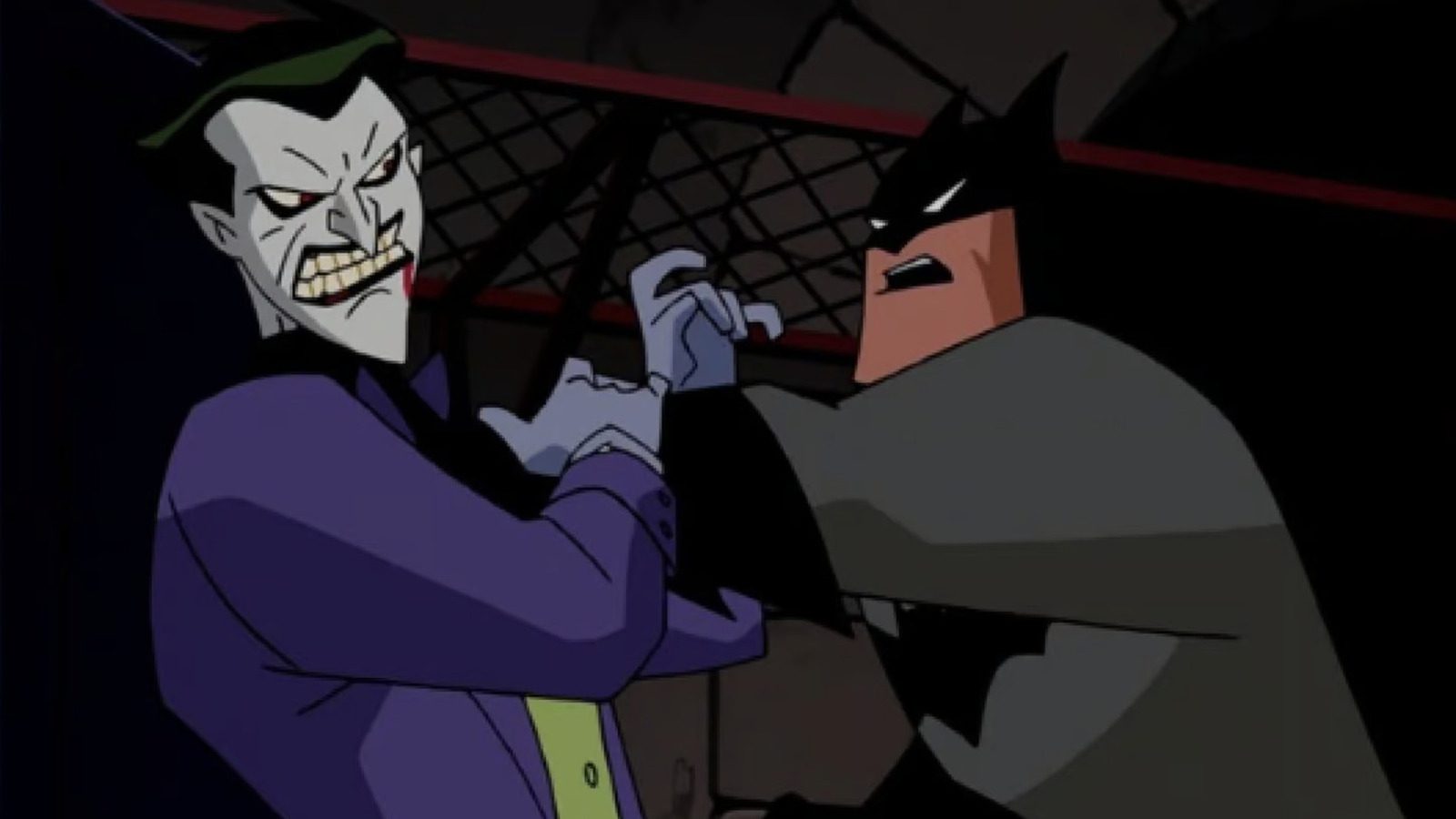 Batman de Kevin Conroy et Joker de Mark Hamill partageront une fois de plus l'écran animé
