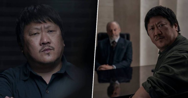 Benedict Wong de Marvel a été surpris par la proximité de son personnage de 3 Body Problem : « Je pensais que j’étais traqué »