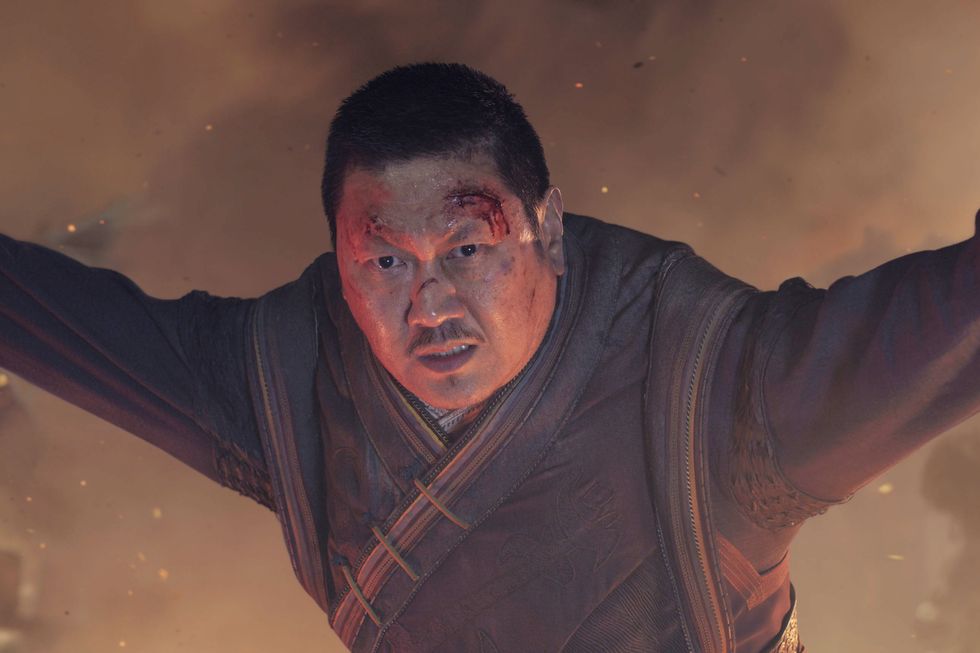 Benedict Wong, docteur étrange dans le multivers de la folie