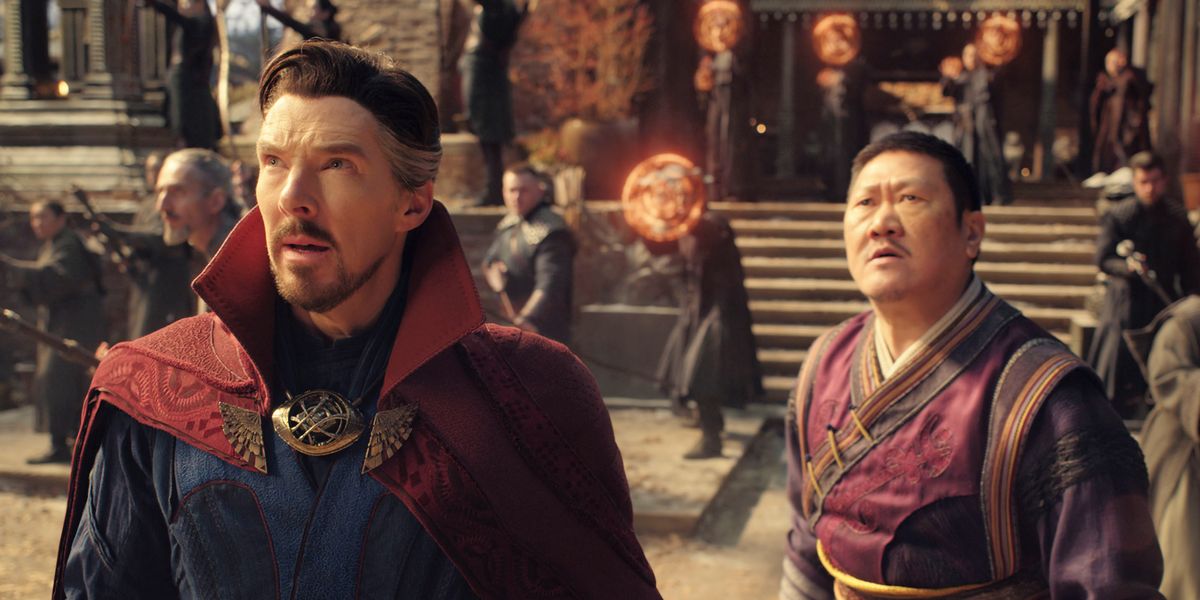 Benedict Wong du docteur Strange aborde le retour du MCU
