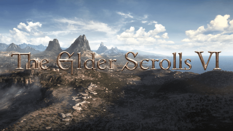 Bethesda fait une petite mise à jour sur The Elder Scrolls 6
