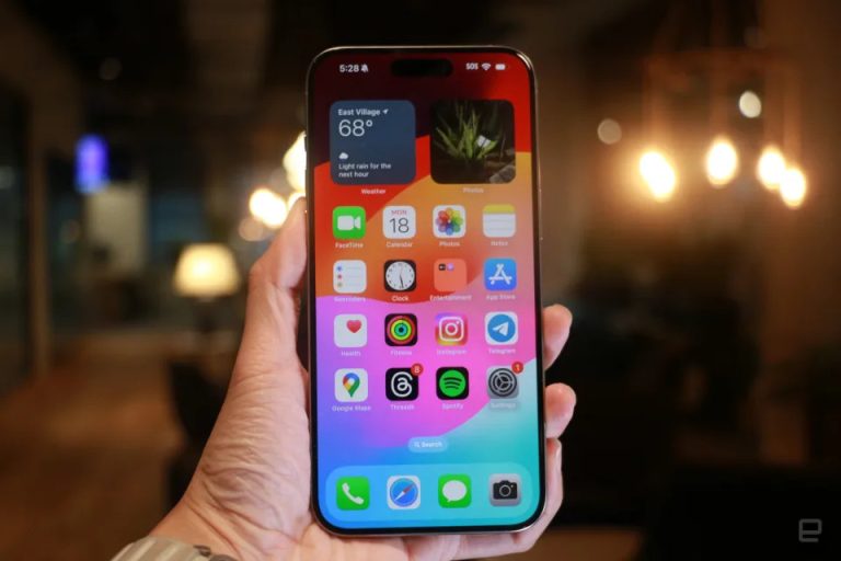 Bien sûr, Apple souhaite intégrer l’IA Gemini de Google aux iPhones