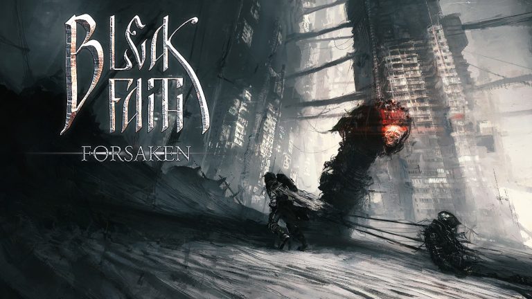 Bleak Faith: Forsaken arrive sur PS5 et Xbox Series le 5 juillet    
