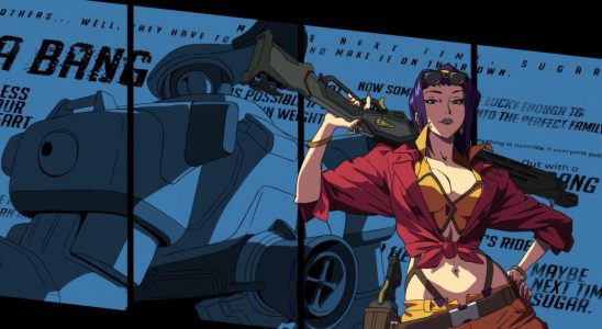 Blizzard dévoile un premier aperçu du crossover Cowboy Bebop d'Overwatch 2