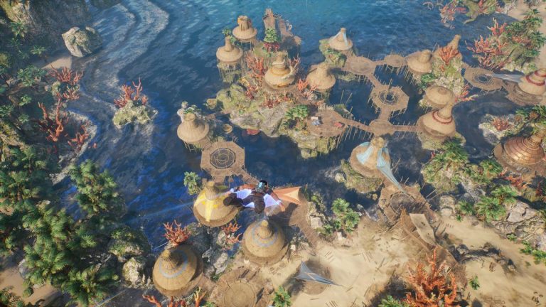 Breath of the Wild a énormément inspiré la suite de l’un des premiers jeux en monde ouvert jamais réalisé : « Vous pouvez aller littéralement n’importe où »