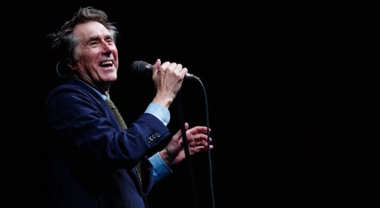 Bryan Ferry