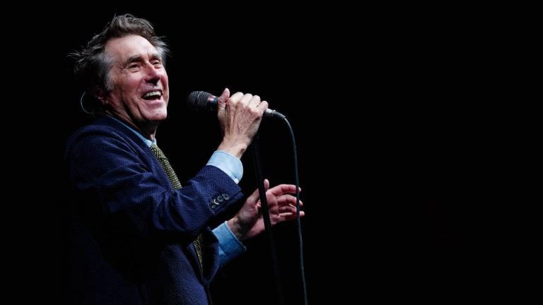 Bryan Ferry