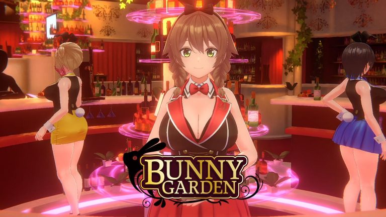 Bunny Garden sera lancé le 18 avril sur Switch, ce printemps sur PC    
