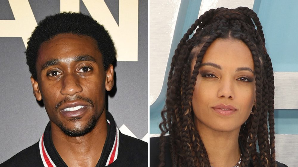 C.J. Beckford, Maisie Richardson-Sellers