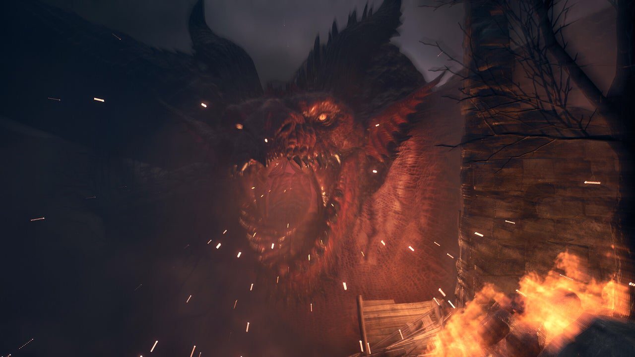 Capcom est « au courant » des problèmes de fréquence d'images de Dragon's Dogma 2 sur PC et recherche des correctifs
