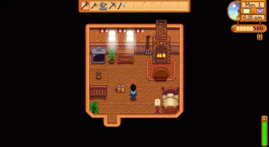 Meadowlands Farm House Stardew Valley 1.6