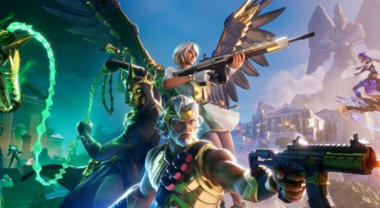 Ce nouveau skin Fortnite peut ressembler à une collaboration Overwatch, mais ce n'est pas le cas