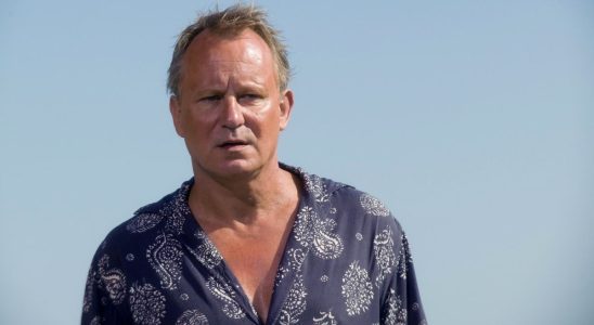 Stellan Skarsgard in Mamma Mia!