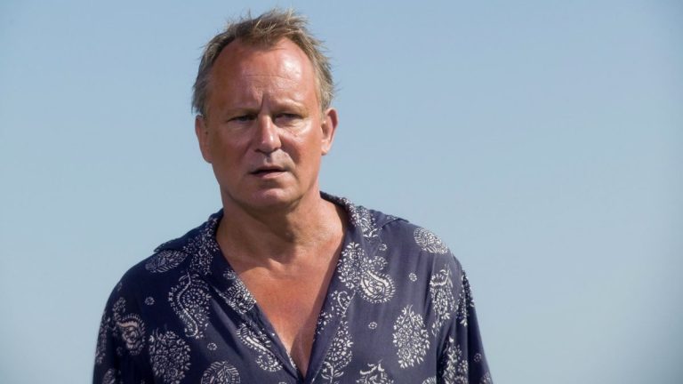 Stellan Skarsgard in Mamma Mia!