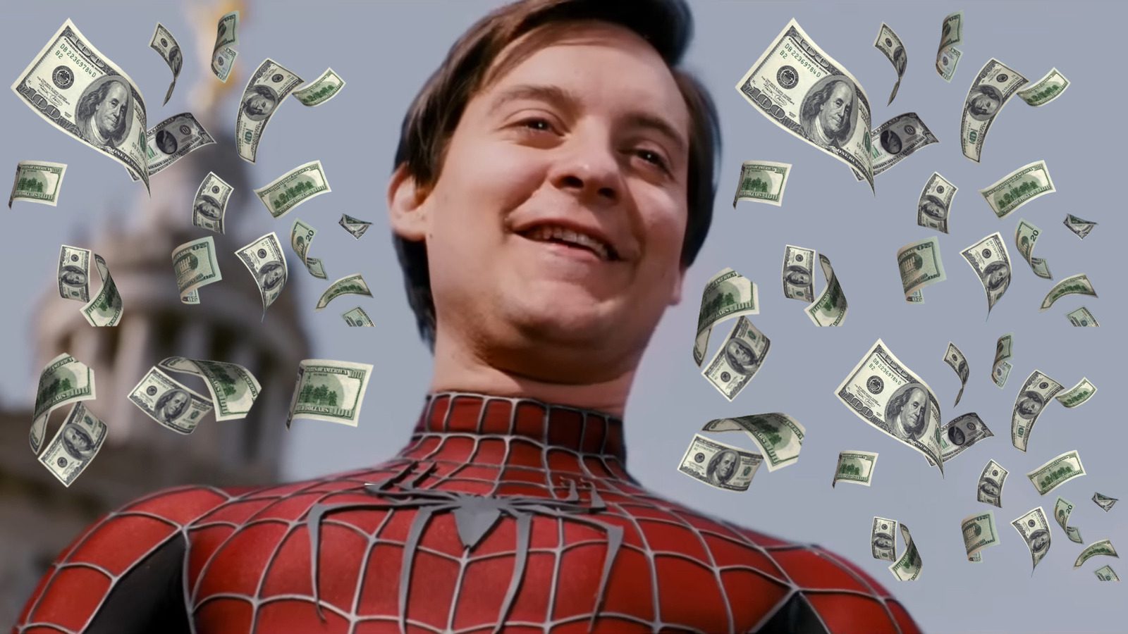 Chaque film Spider-Man revient en salles pour aider à sauver le box-office (et Sony)
