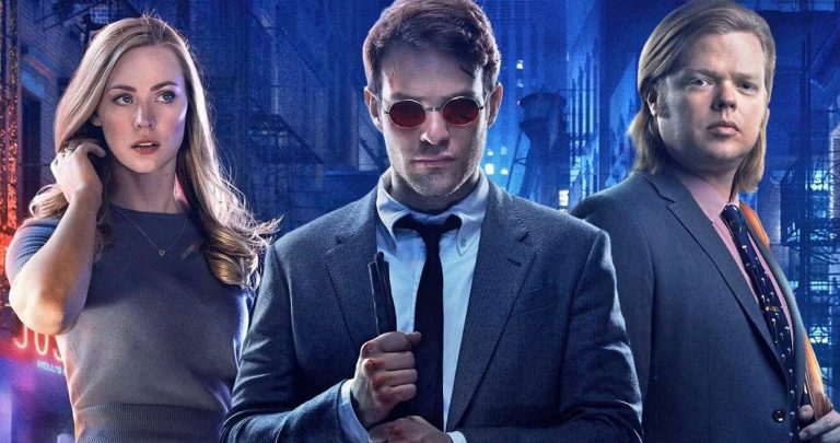 Charlie Cox parle du retour du casting OG pour Daredevil Born Again