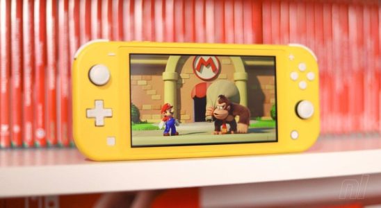 Charts japonais : Mario contre Donkey Kong passe à la deuxième place alors que Final Fantasy fait sensation