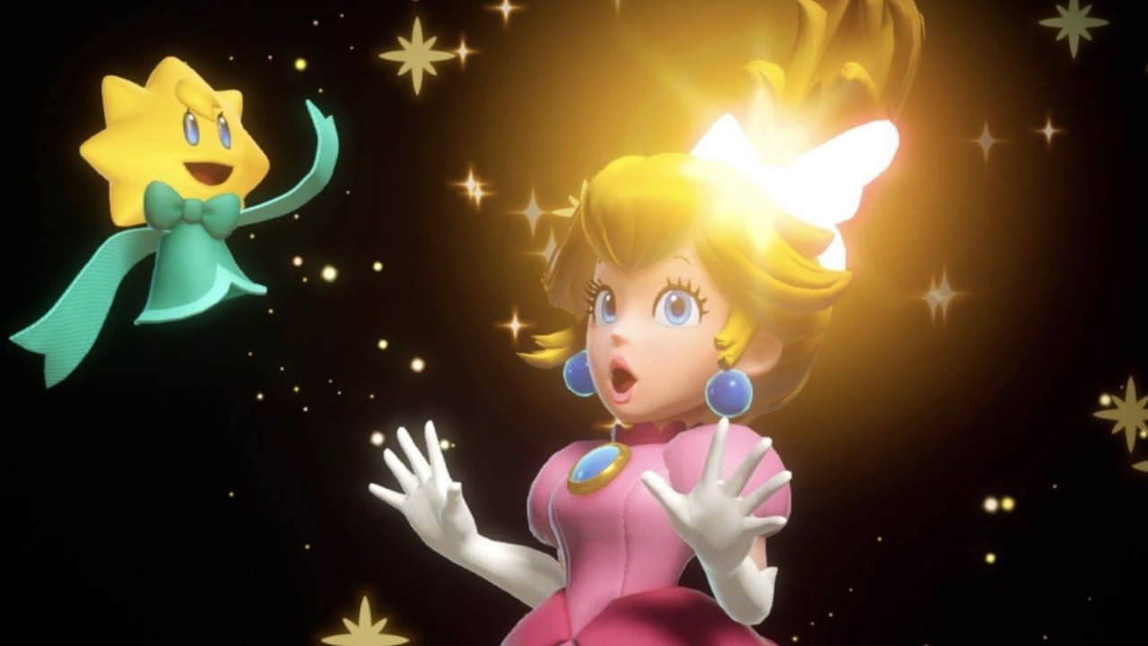 Charts japonais : Princesse Peach : Showtime règne sur la concurrence
