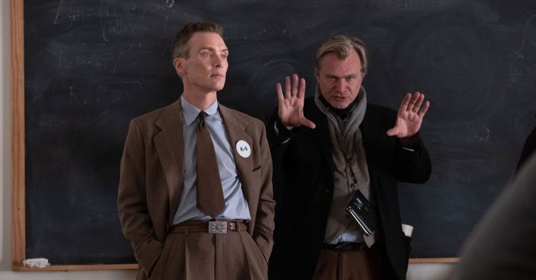 Christopher Nolan a enfin remporté un Oscar
