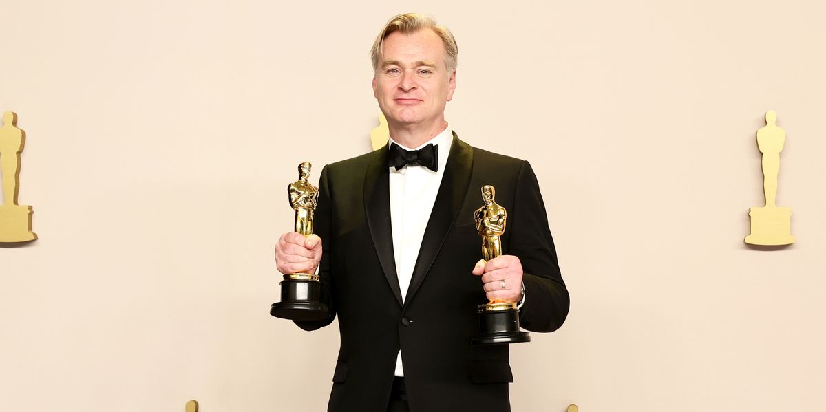 Christopher Nolan sera fait chevalier
