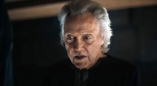 DUNE: PART TWO, (aka DUNE: PART 2, aka DUNE 2), Christopher Walken, 2024. © Warner Bros. / Courtesy Everett Collection