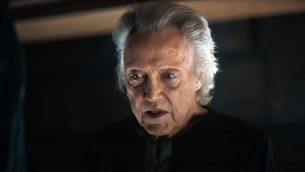 DUNE: PART TWO, (aka DUNE: PART 2, aka DUNE 2), Christopher Walken, 2024. © Warner Bros. / Courtesy Everett Collection