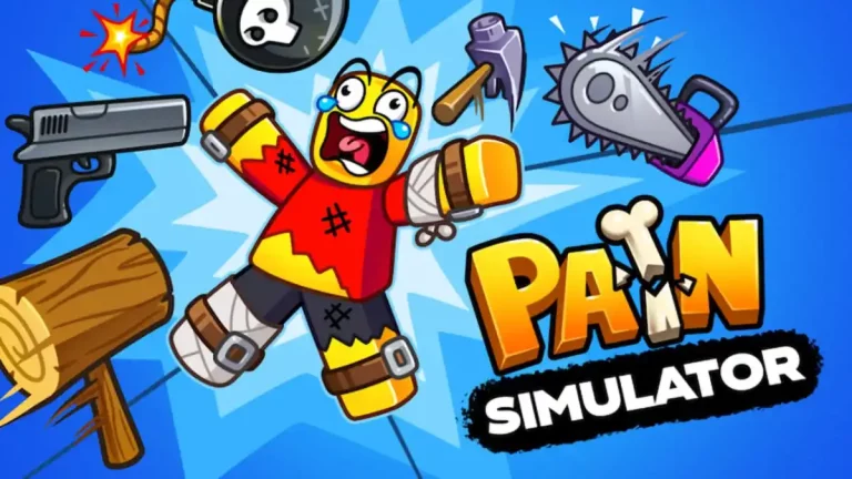 Pain Simulator Promo Image